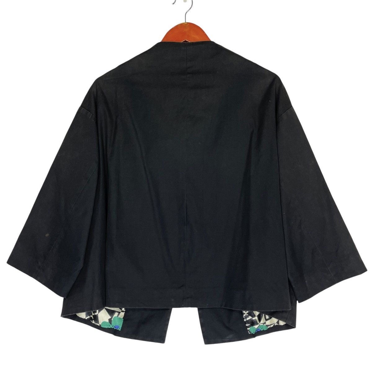 Issey Miyake × Japanese Brand × Tsumori Chisato Issey Miyake Tsumori Chisato Flower Design Jacket Size L / US 10 / IT 46 - 2 Thumbnail