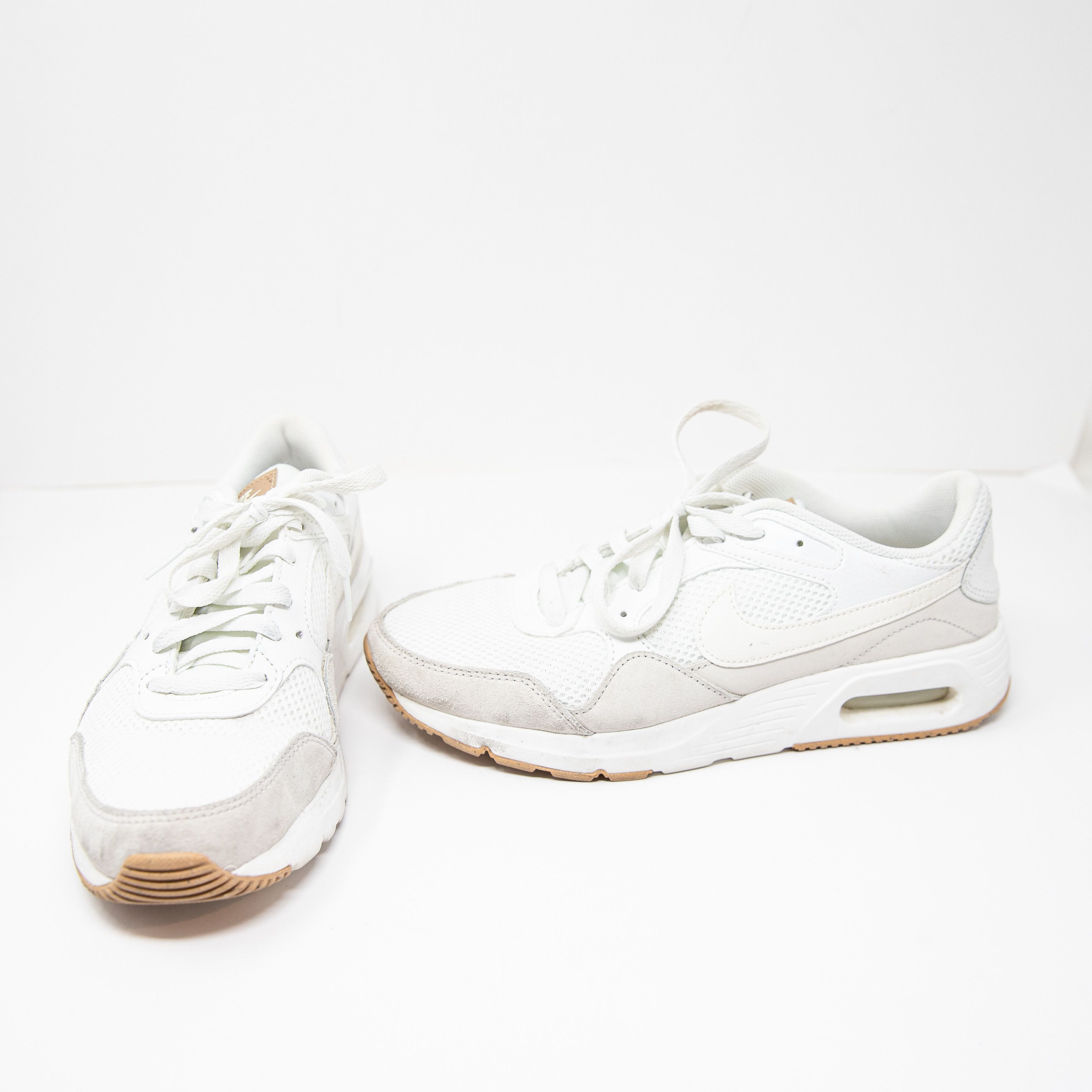 Nike Women's Air Max SC White Platinum