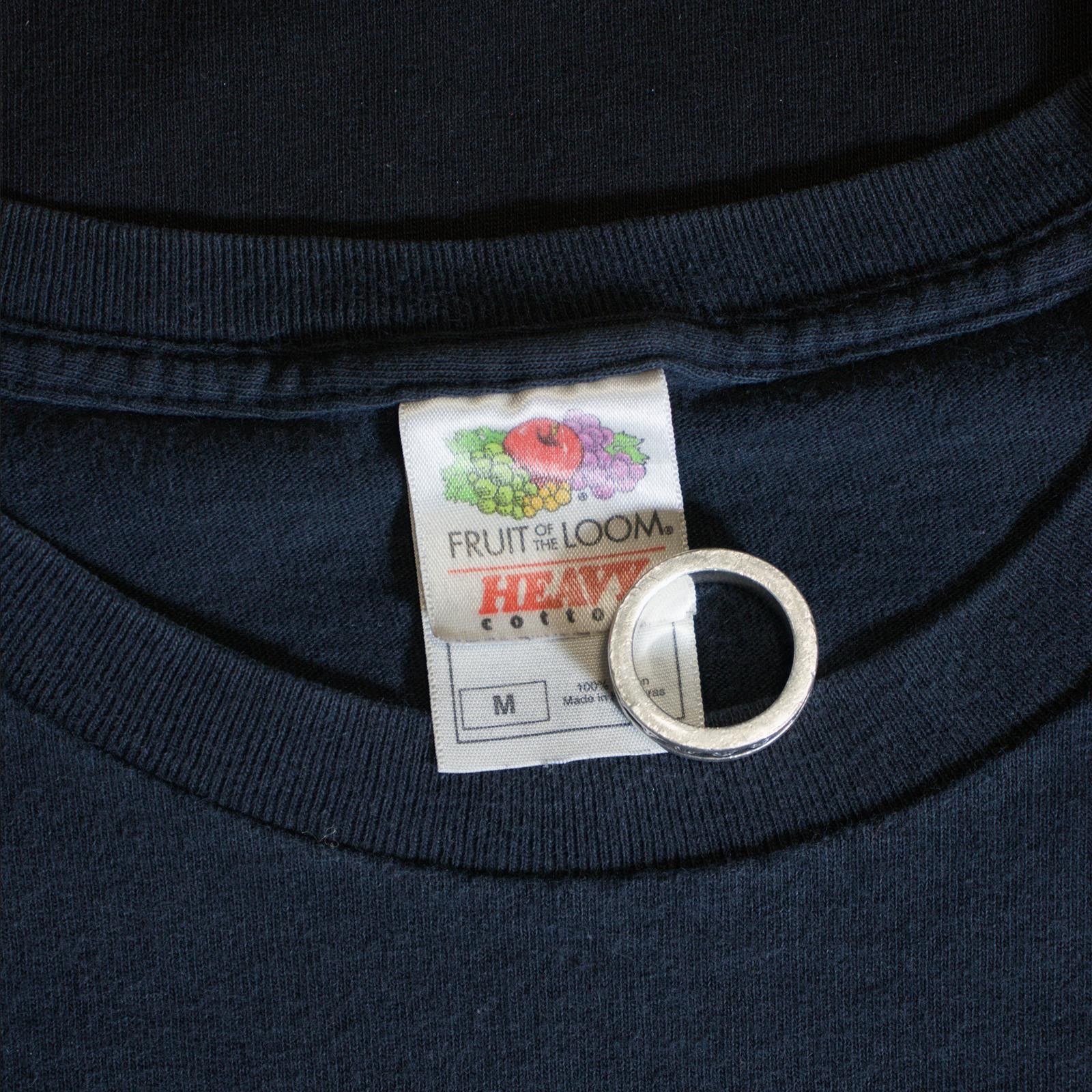 Vintage 2004 A Global Threat Earache Tee Size US M / EU 48-50 / 2 - 5 Thumbnail