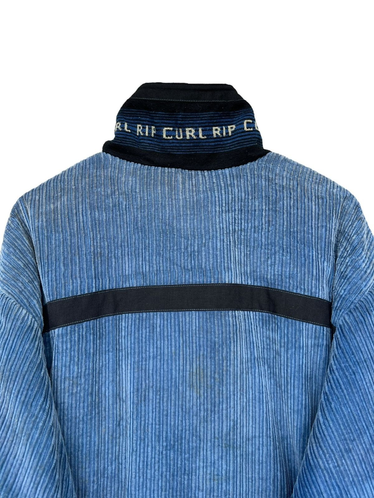 Ripcurl Rare 🔥Vintage Rip Curl Corduroy Reversible Jacket Size US XL / EU 56 / 4 - 9 Thumbnail