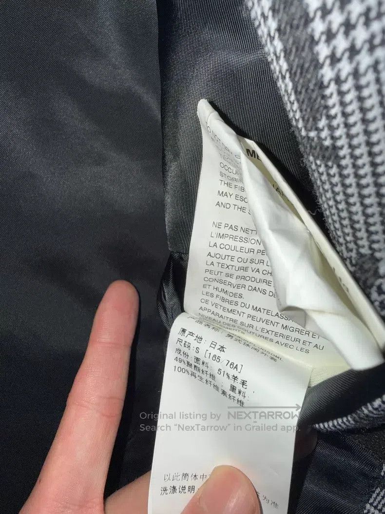 Comme des Garcons Comme Des Garcons jacket Size US S / EU 44-46 / 1 - 5 Thumbnail