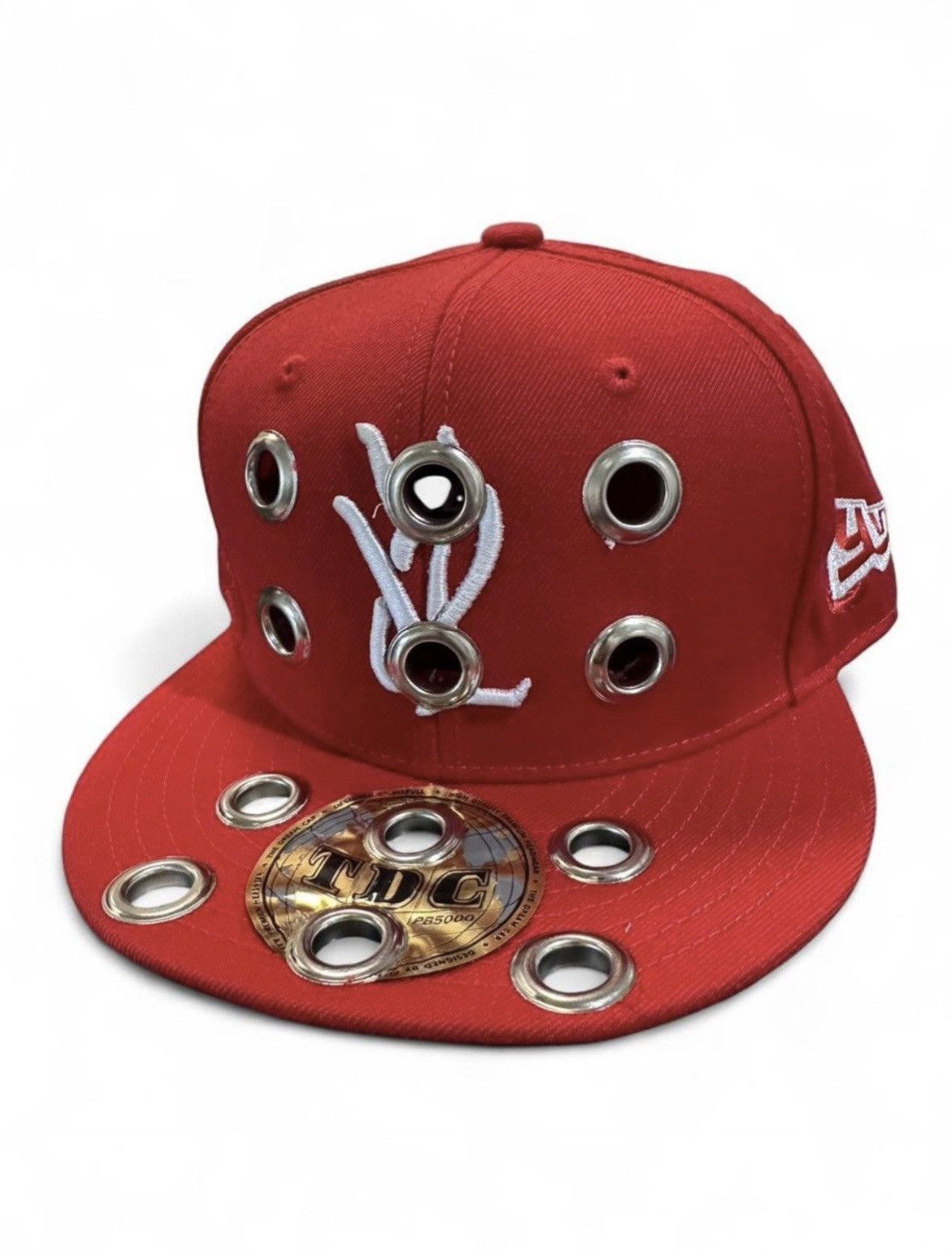 Playboi Carti Playboi Carti Music ALL RED Hat L/XL (HAT ONLY