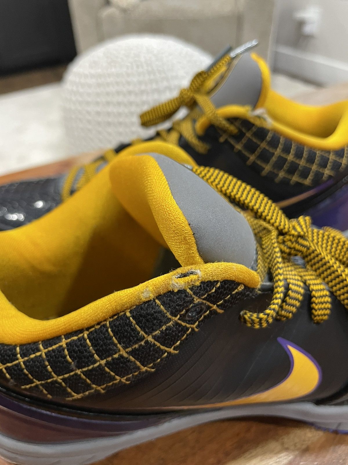 Nike Nike Kobe 4 Protro Carpe Diem Size US 11.5 / EU 44-45 - 9 Thumbnail