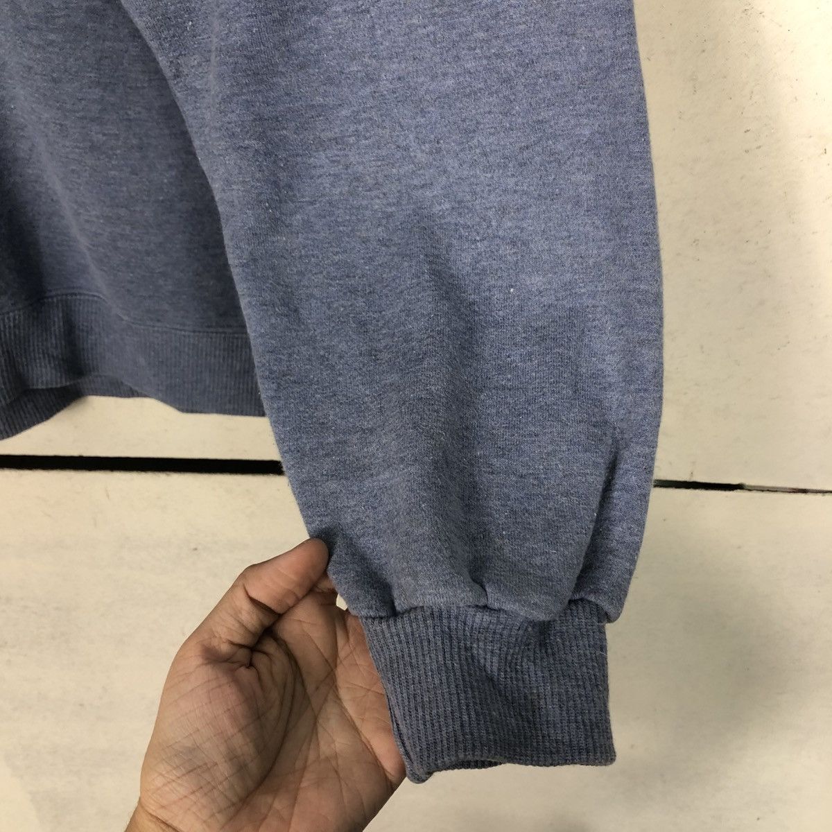 Japanese Brand 📌Vintage Sweatshirt Hawaii Piko Big Logo Size US L / EU 52-54 / 3 - 13 Thumbnail