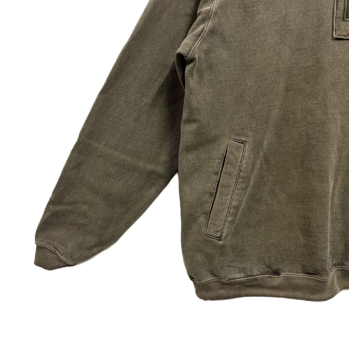 Japanese Brand Earth Paradise Half Zipper Hoodie Japanese Brand Size US M / EU 48-50 / 2 - 3 Thumbnail