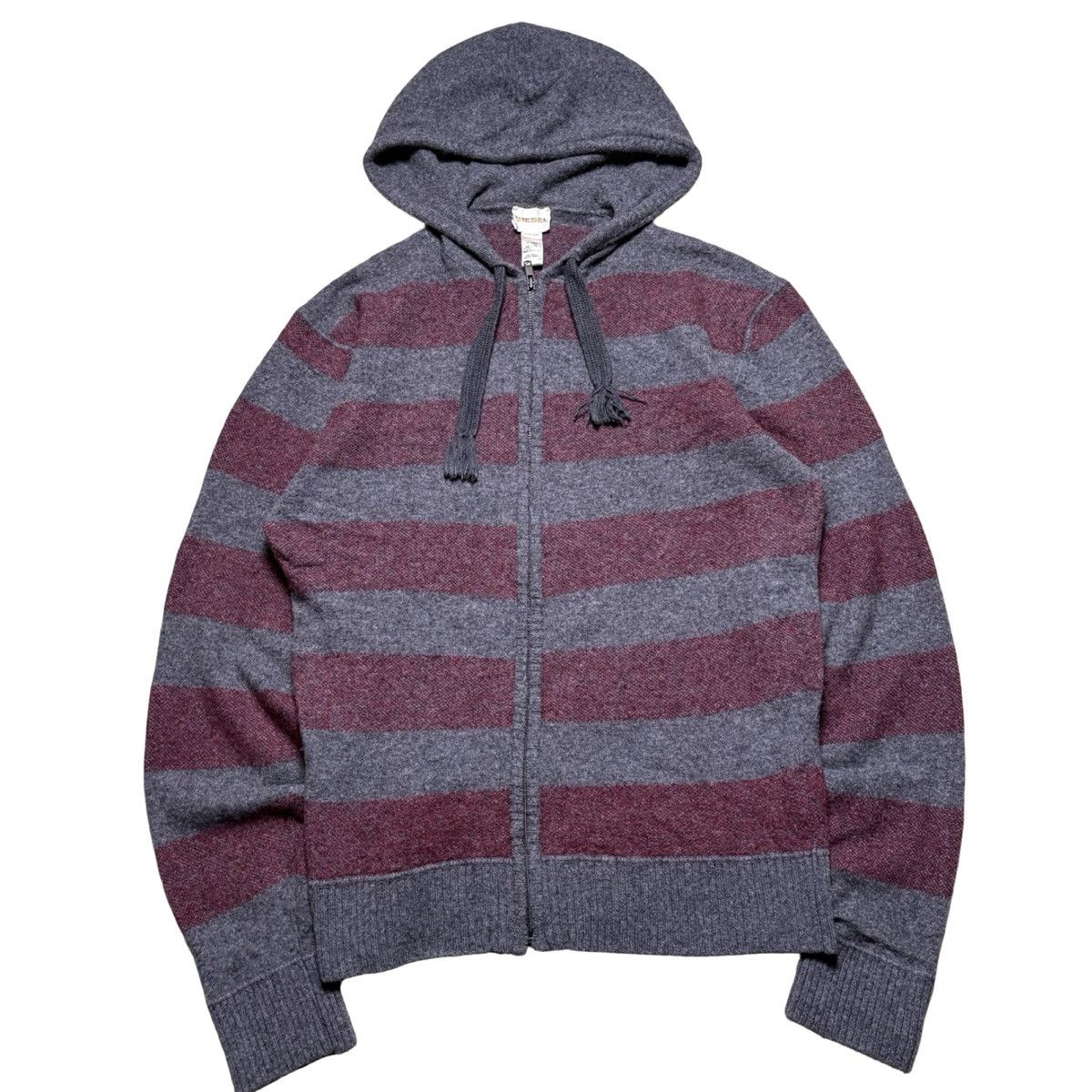 Diesel × Vintage Diesel Night riders vintage jacket READ CAPTION