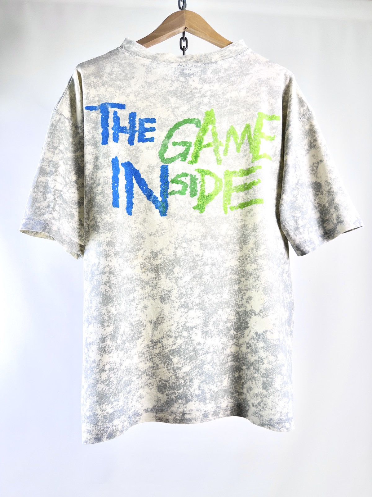 O'Neill 90s Vintage O’neill Camo AOP Surf Tee T-Shirt Size US XL / EU 56 / 4 - 1 Thumbnail