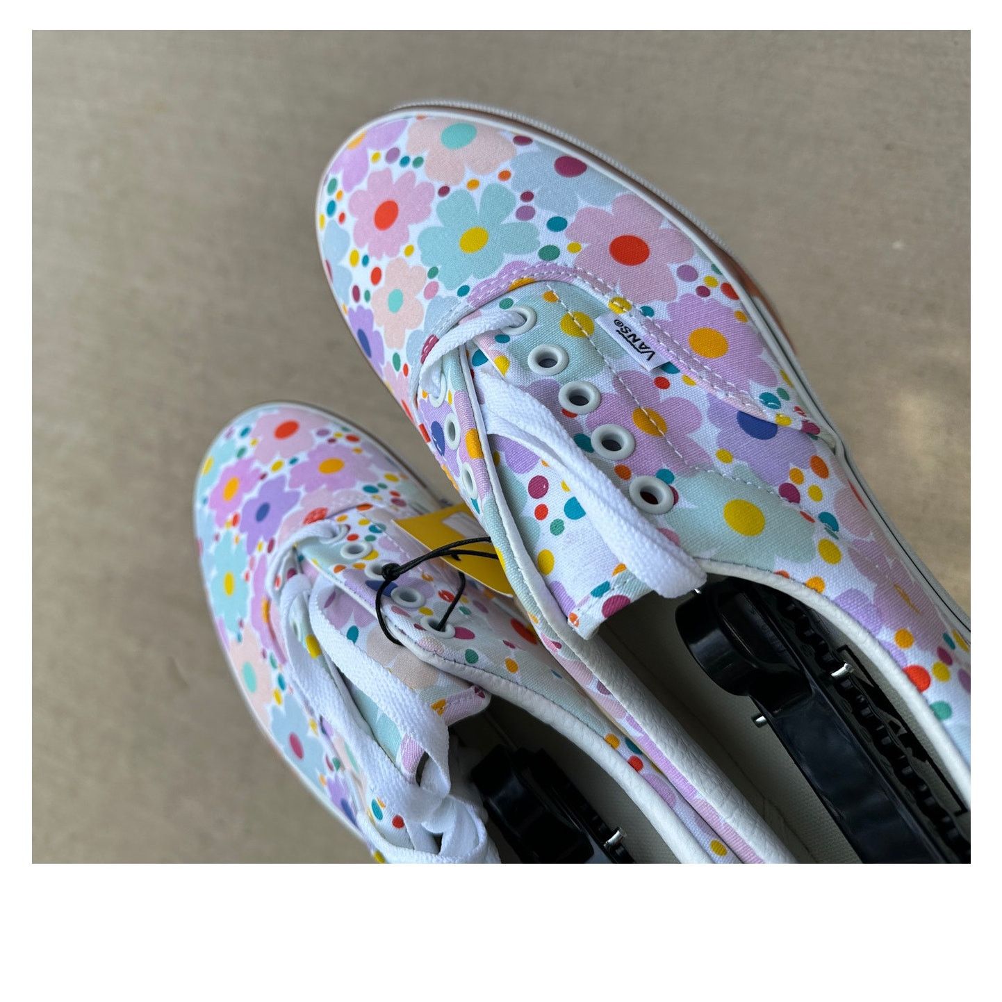 Vans Vans Era Stacked UV Ink Size US 10.5 / EU 43-44 - 7 Thumbnail