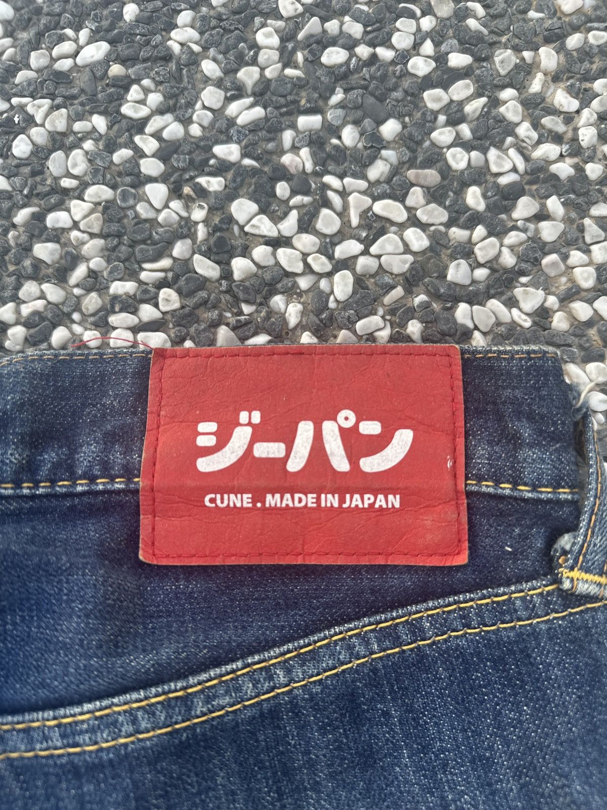 Other Cune Rabbit Mammoth Co. Denim jeans Size US 31 - 18 Thumbnail