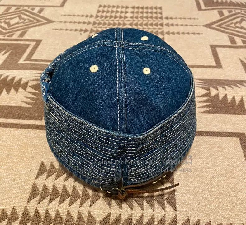 Kapital Kapital Vintage old cowboy hat Size ONE SIZE - 3 Thumbnail