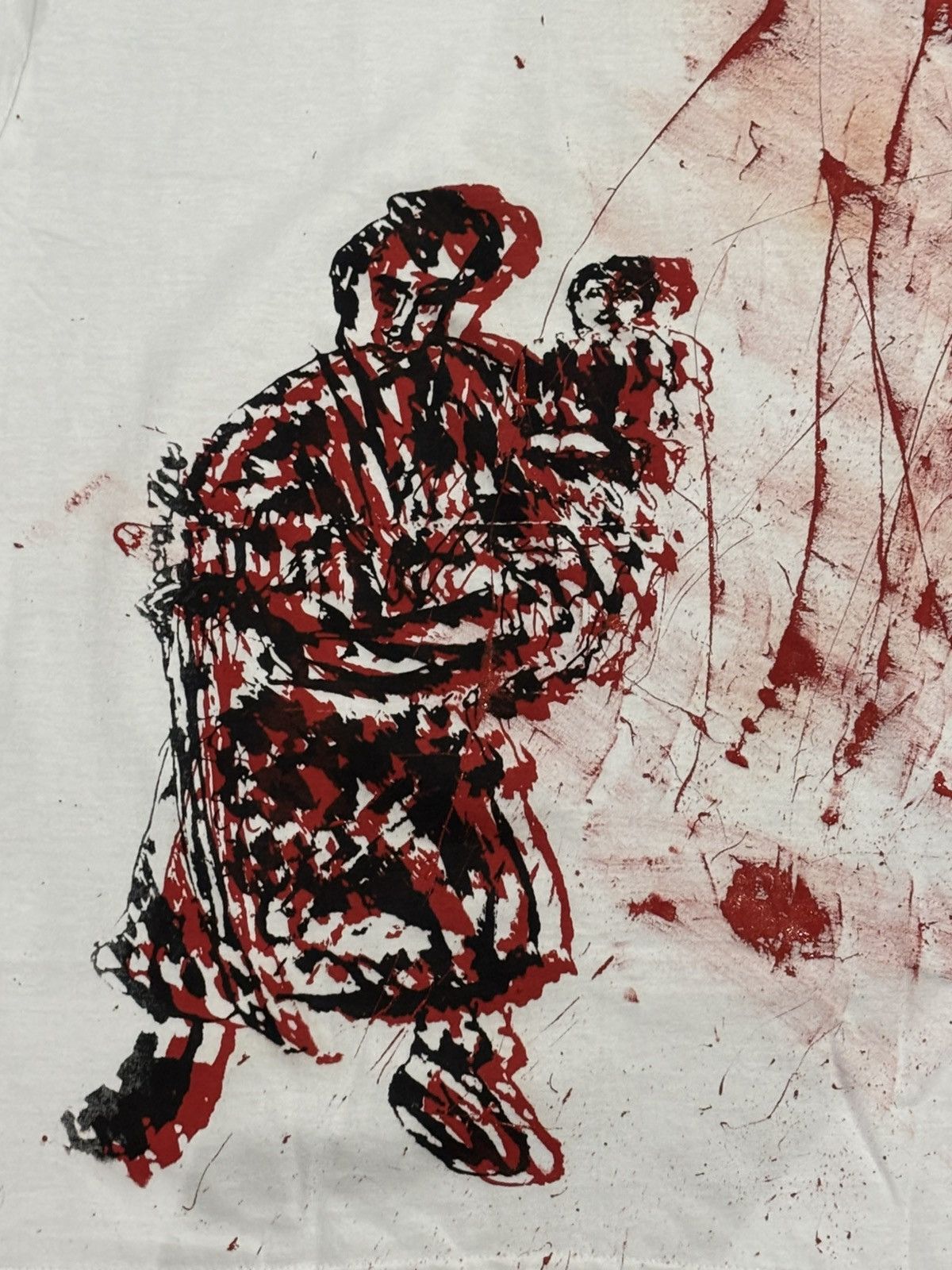 Other Lone wolf and cub tee Size US L / EU 52-54 / 3 - 2 Thumbnail