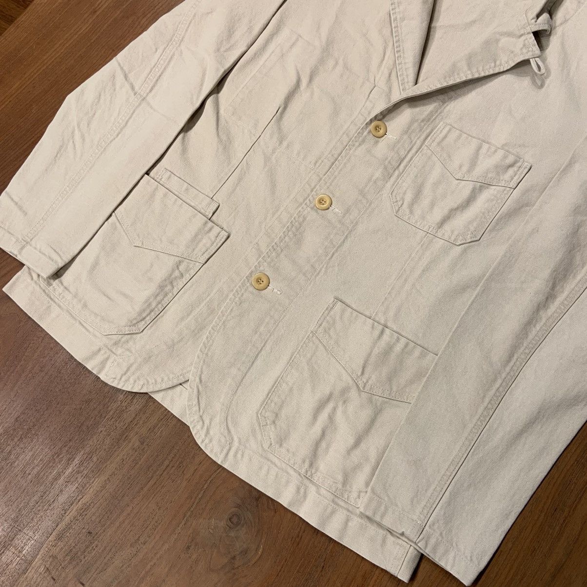 Arpenteur ARPENTEUR SERGE VILLERANCHE JACKET Size 40R - 4 Thumbnail
