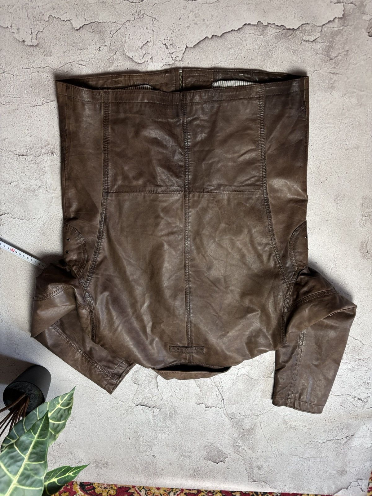 Milestone Milestone Urban Leather Jacket Genuine Lamb Leather Size US S / EU 44-46 / 1 - 19 Thumbnail