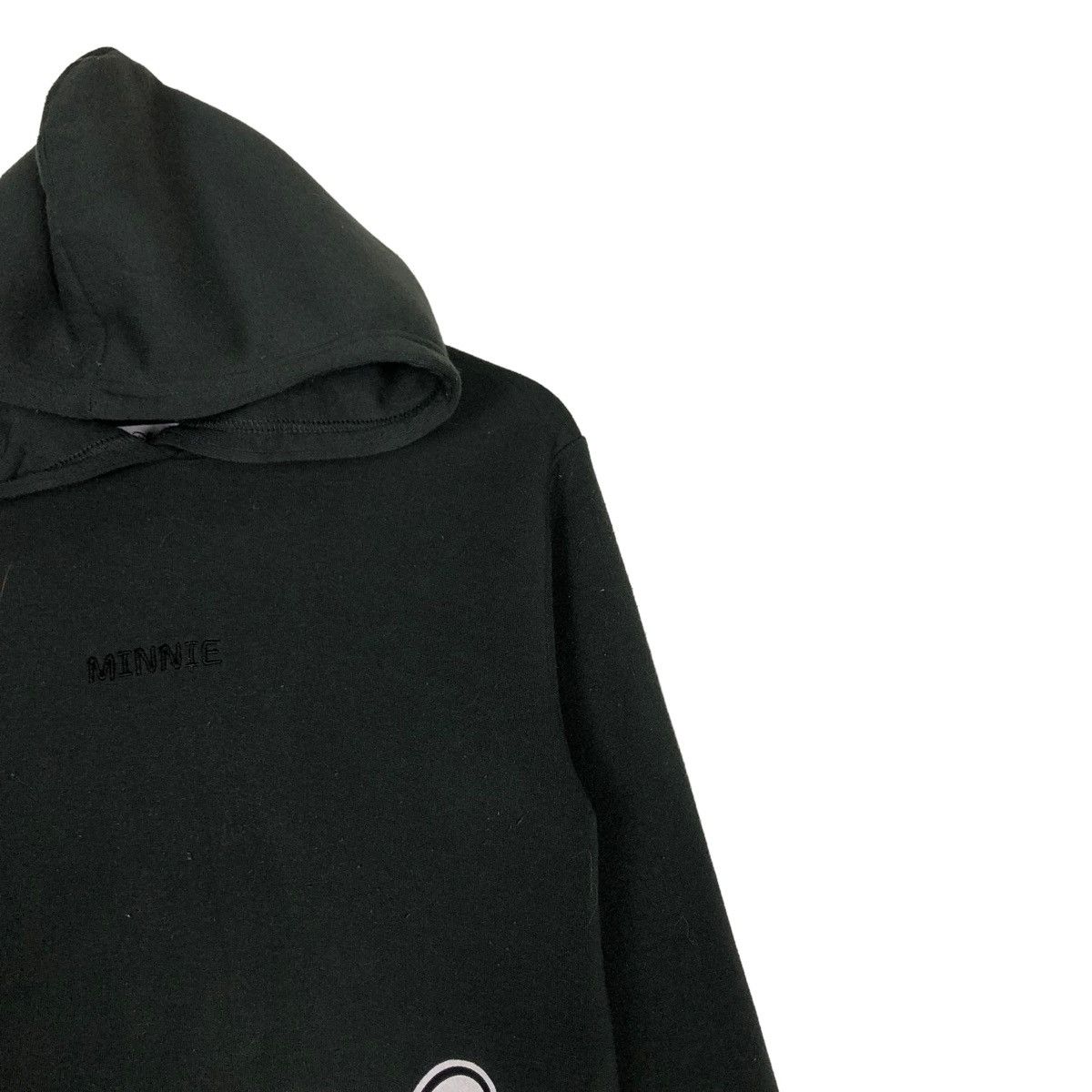 Disney 🔥Vintage Hoodie Pull Over Disney Minnie Big Logo Centre Logo Size US M / EU 48-50 / 2 - 6 Thumbnail