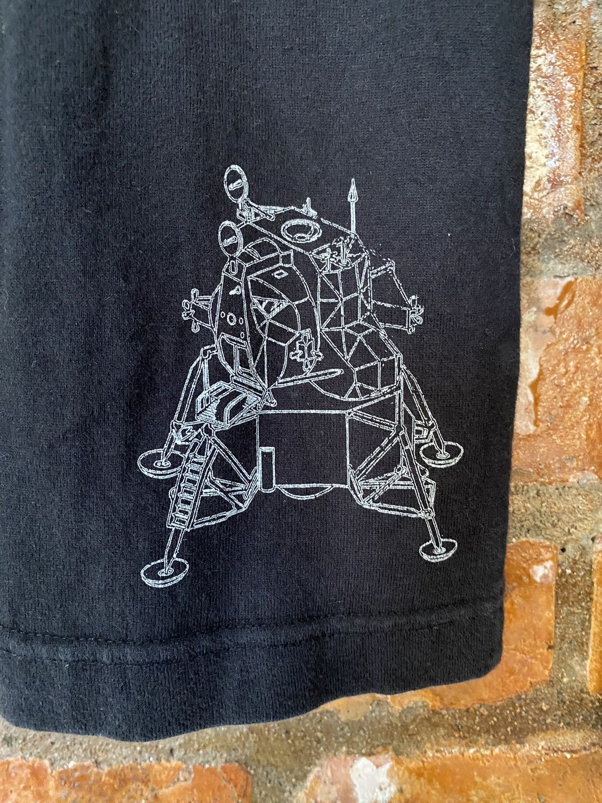 Beauty Beast 1990s PYLON Japan Astronauts Poem music tee Size US M / EU 48-50 / 2 - 8 Thumbnail