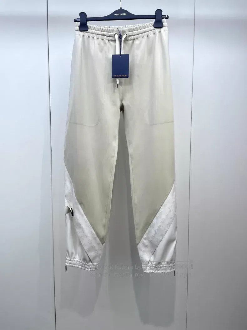 Louis Vuitton Louis Vuitton Color-block sweatpants Size US 34 / EU 50 - 1 Thumbnail