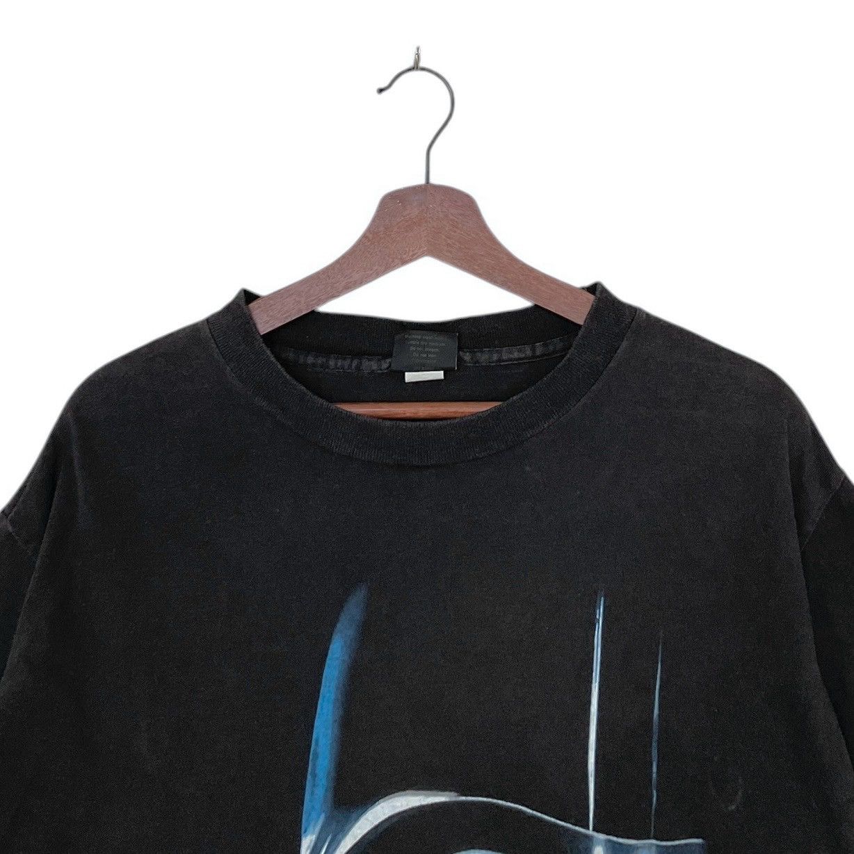 Vintage Vintage Movie Star Wars Darth Vader T-shirt 1990s Size US L / EU 52-54 / 3 - 7 Thumbnail
