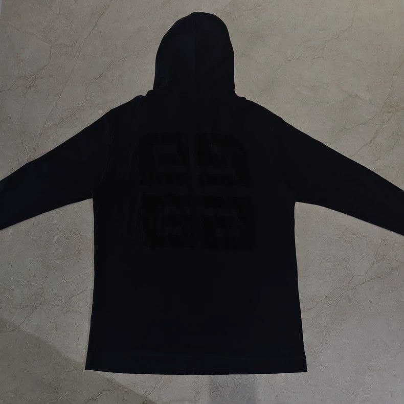 Givenchy Givenchy Black Hoodie Size US XS / EU 42 / 0 - 2 Thumbnail