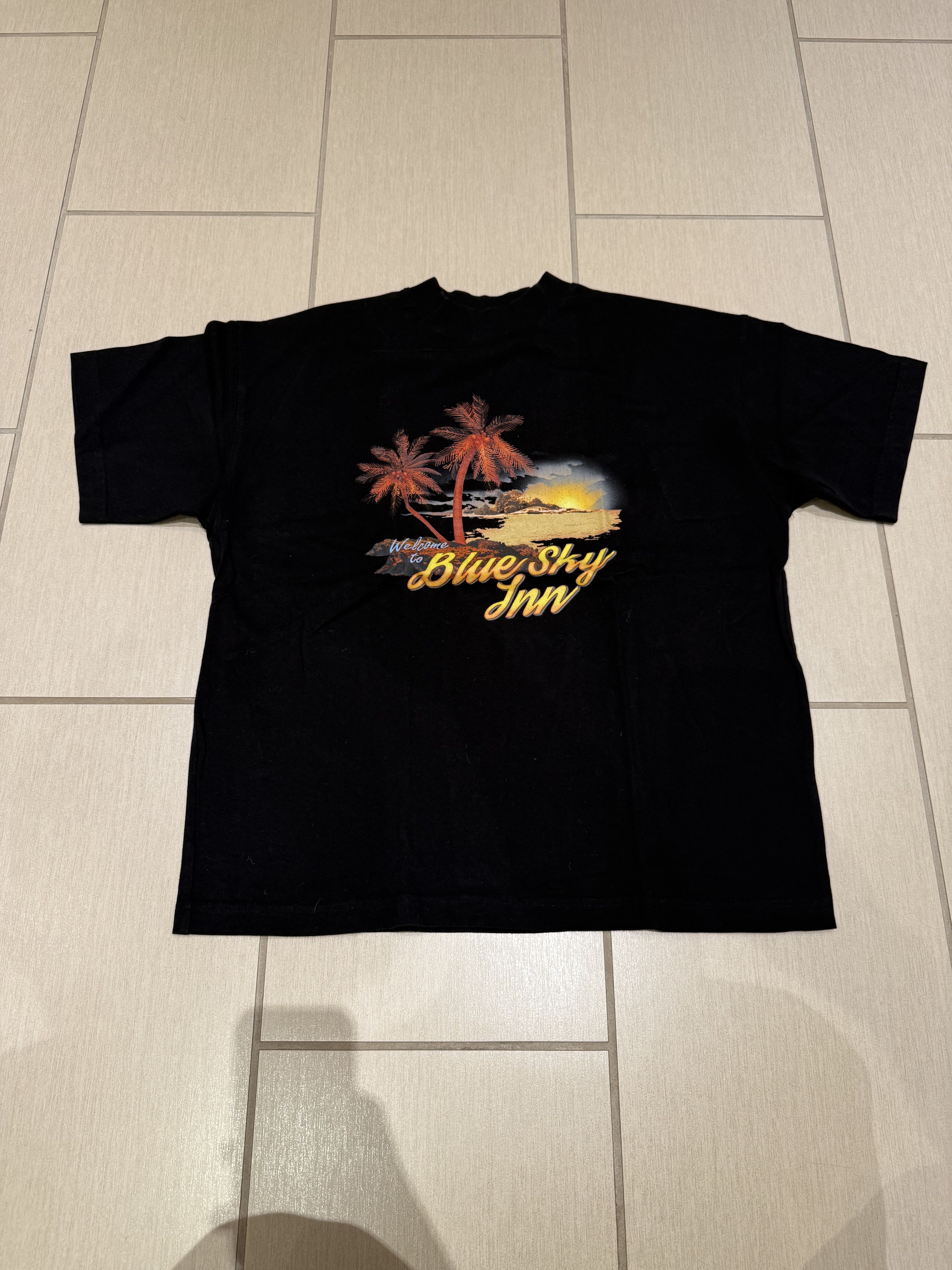 Blue Sky Inn BLUE SKY INN T SHIRT Size US L / EU 52-54 / 3 - 1 Thumbnail