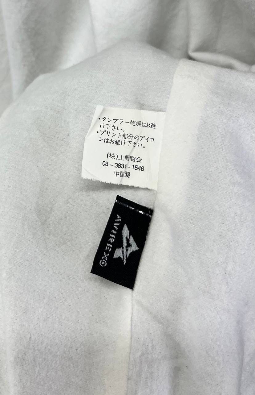 Avirex Vintage Avirex Spell Out Trashed Button Up Coach Jacket Size US M / EU 48-50 / 2 - 11 Thumbnail