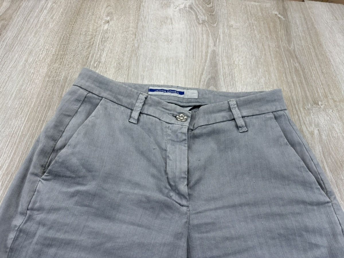 Jacob Cohen × Japanese Brand Womens pants Jacob Cohen Size 38 Size 26" / US 2 / IT 38 - 4 Thumbnail