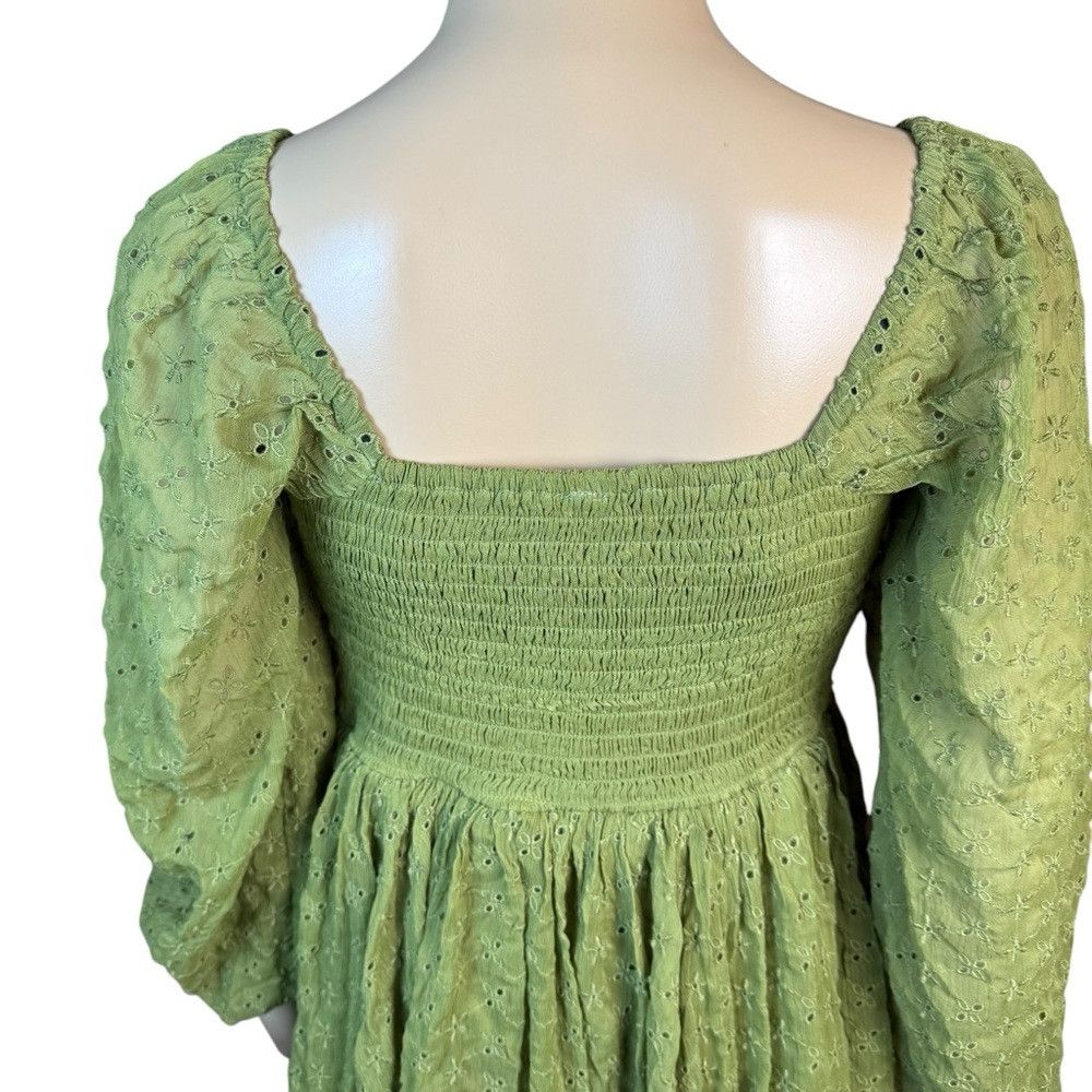 Free People New Free People Malina Mini Dress Size M Size M / US 6-8 / IT 42-44 - 9 Thumbnail
