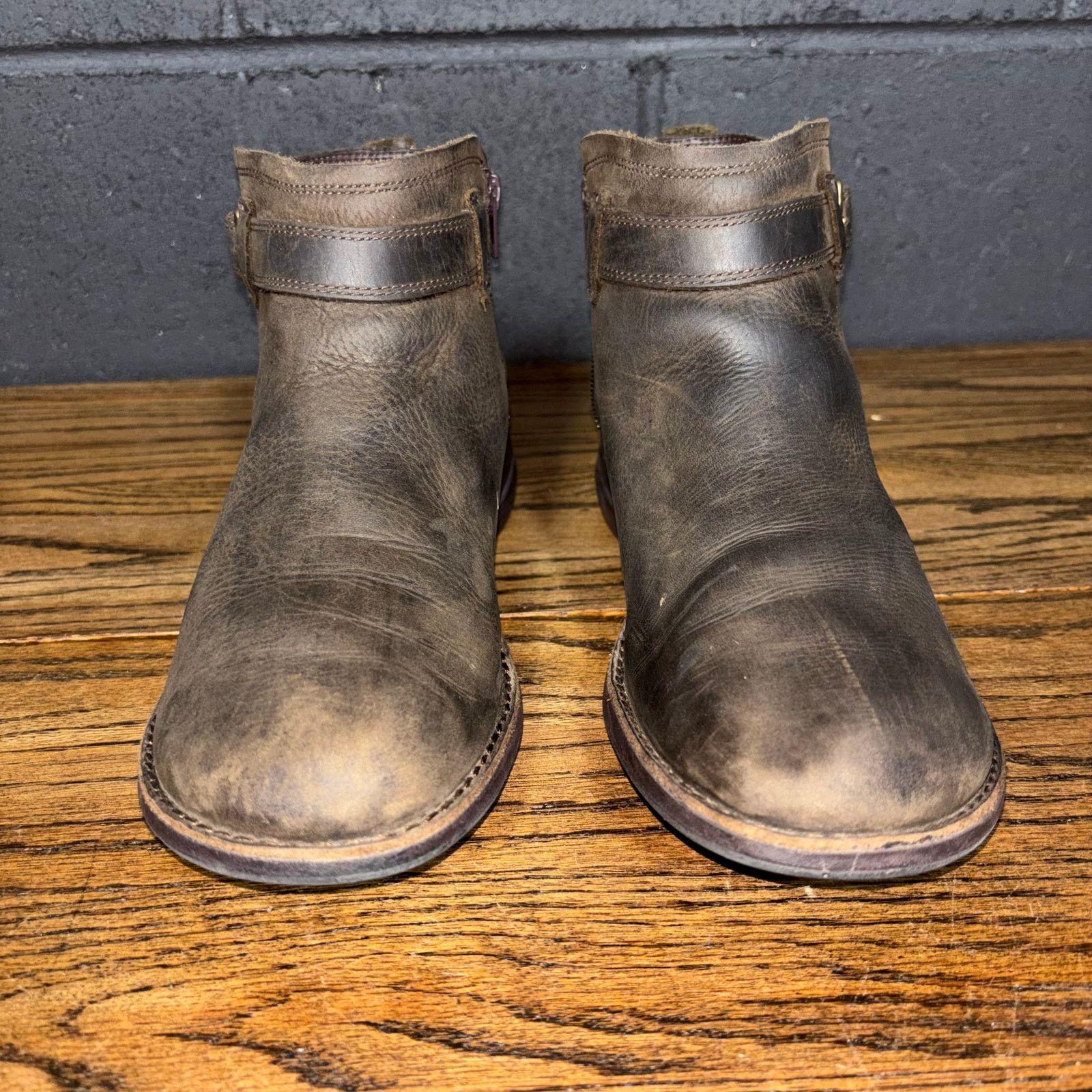 Merrell Merrell Women’s 8.5 Leather Ankle Boots Comfort Booties Size US 8.5 / IT 38.5 - 3 Thumbnail