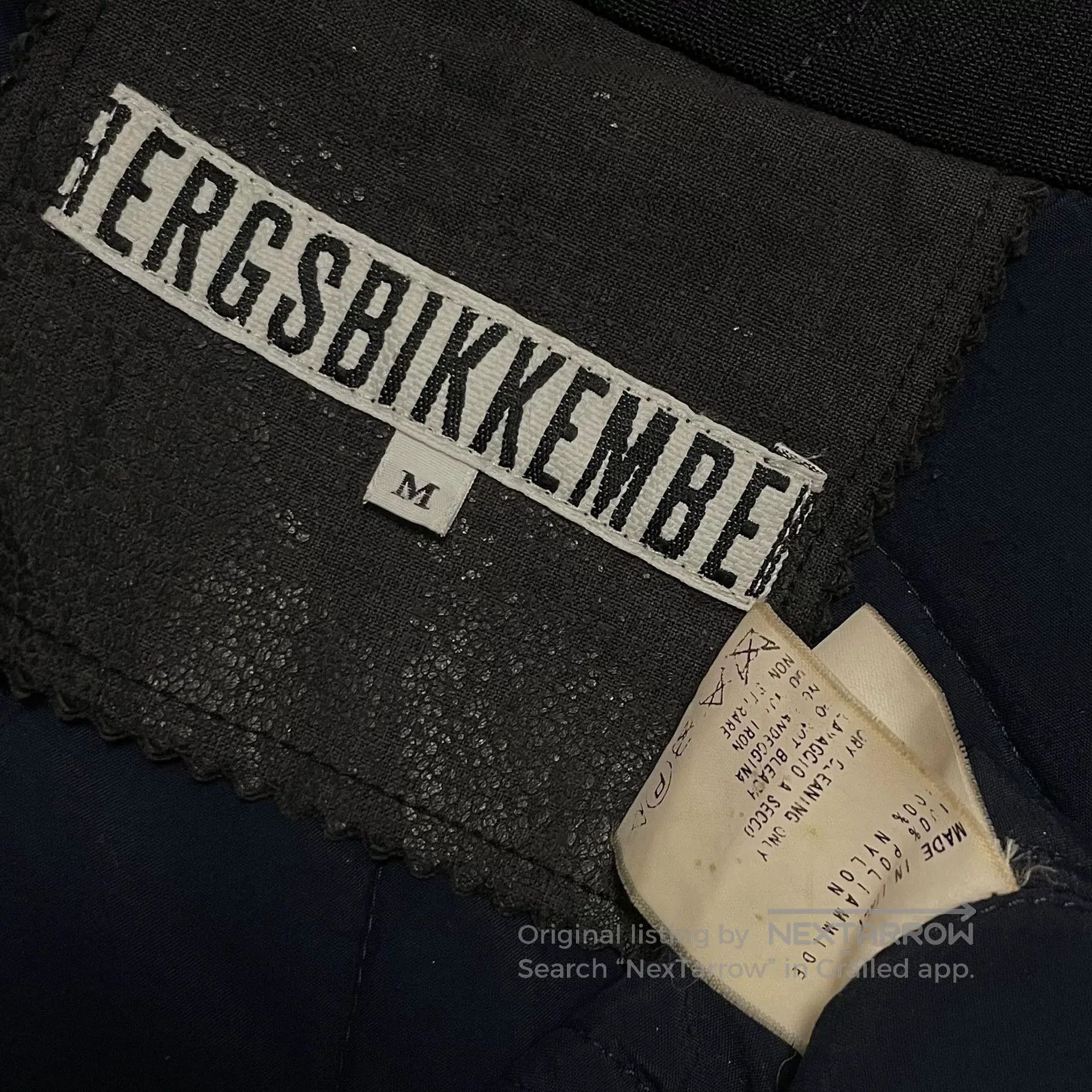 Dirk Bikkembergs dirk bikkembergs 9. Size US M / EU 48-50 / 2 - 6 Thumbnail