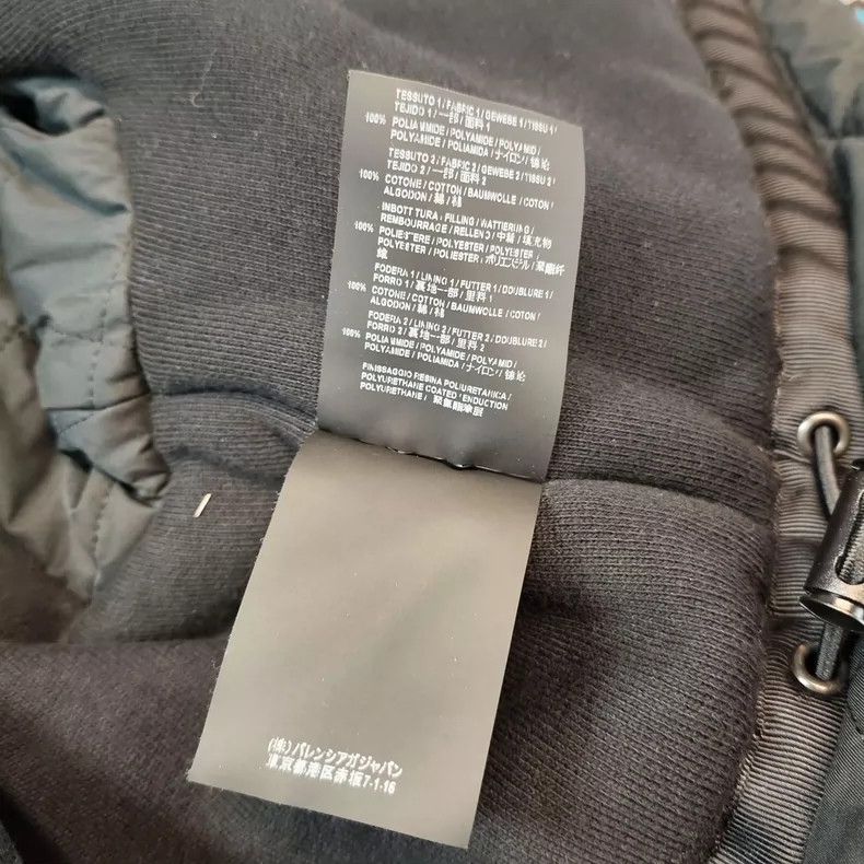 Balenciaga Balenciaga size 36 Cotton-padded jacket Size S / US 4 / IT 40 - 7 Thumbnail