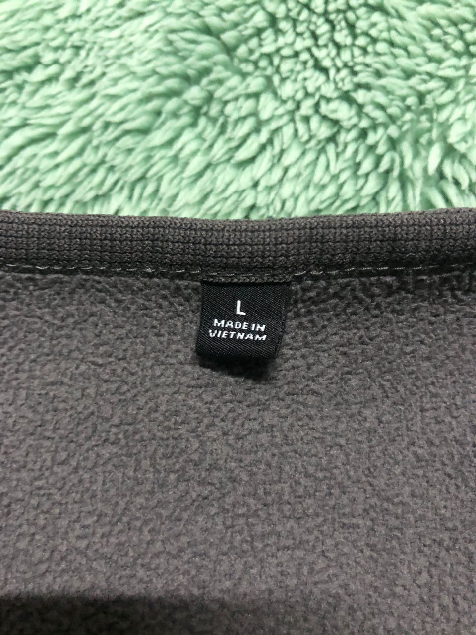 Uniqlo JAPANESE BRAND UNIQLO SHERPA FLEECE ZIPPER JACKET NO COLLAR Size US L / EU 52-54 / 3 - 13 Thumbnail