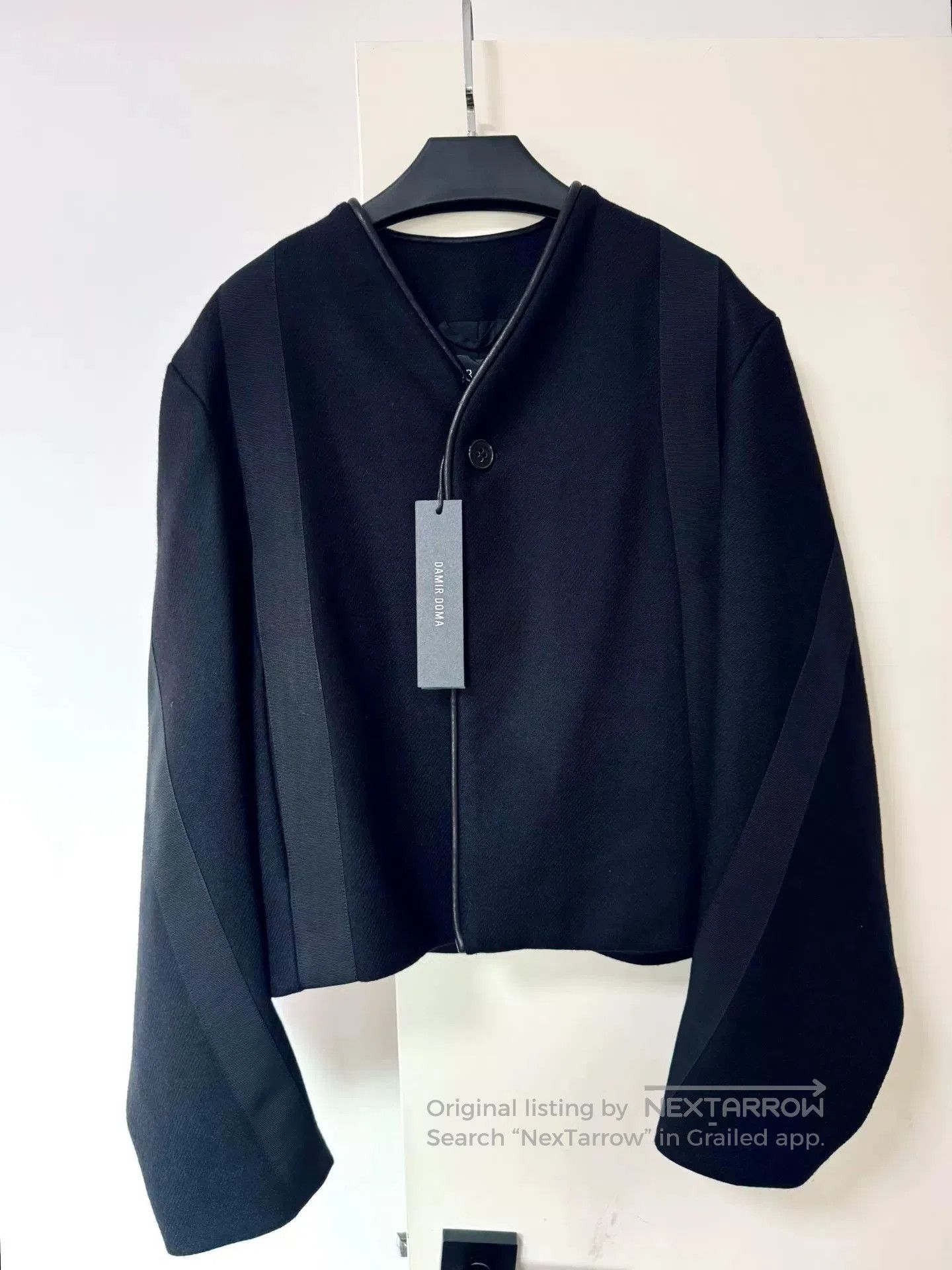 Damir Doma Damir Doma 2013 Fall Runway Coat. Size US XS / EU 42 / 0 - 3 Thumbnail