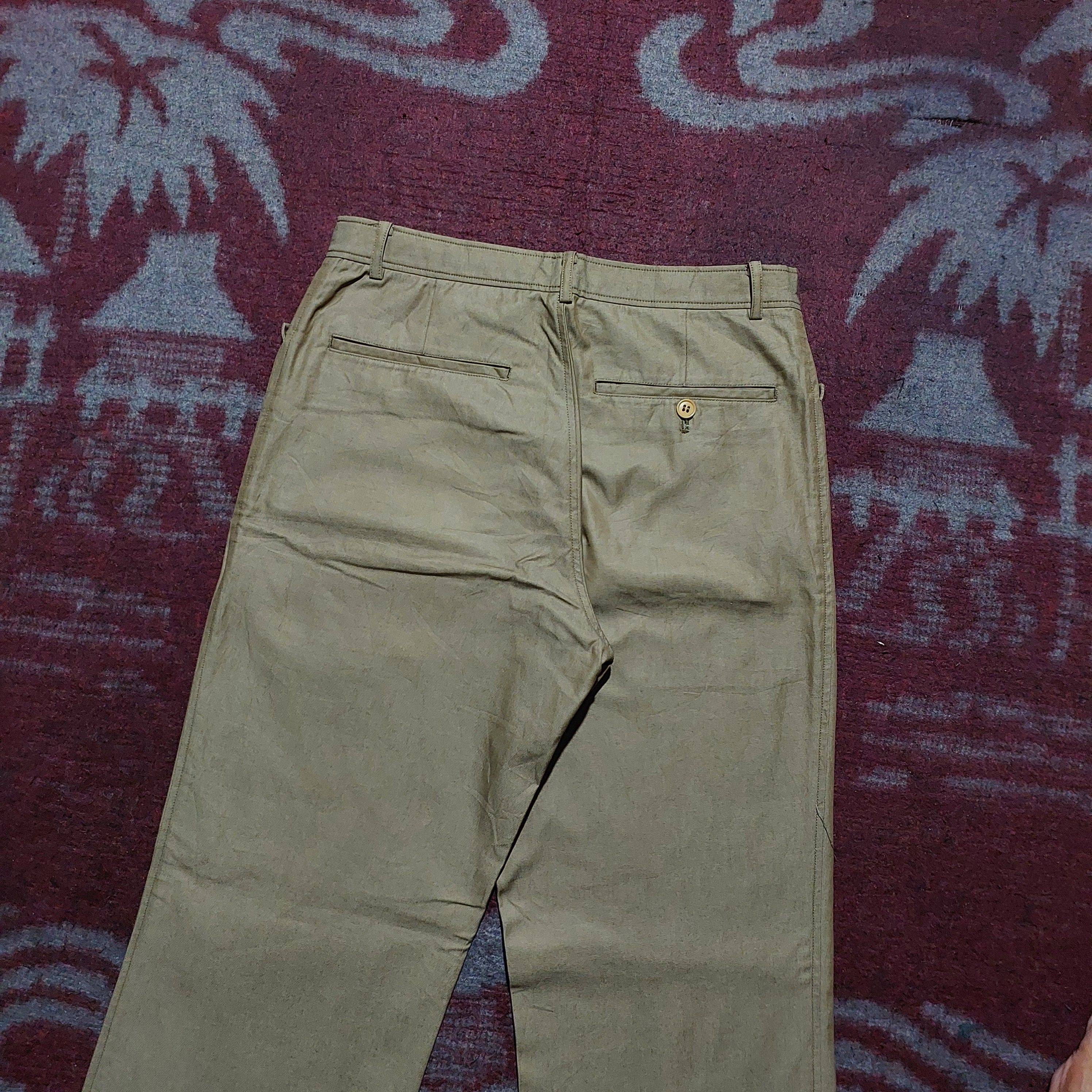 Margaret Howell Margaret Howell casual cotton pants Size US 29 - 4 Thumbnail