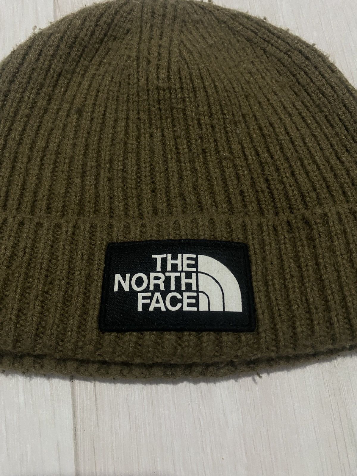 The North Face The North face khaki Green beanie Size ONE SIZE - 6 Thumbnail