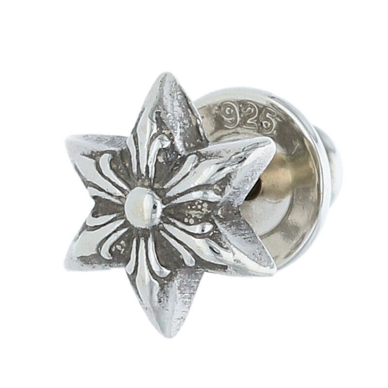 アクセサリー Chrome Hearts Star Stud Earrings \