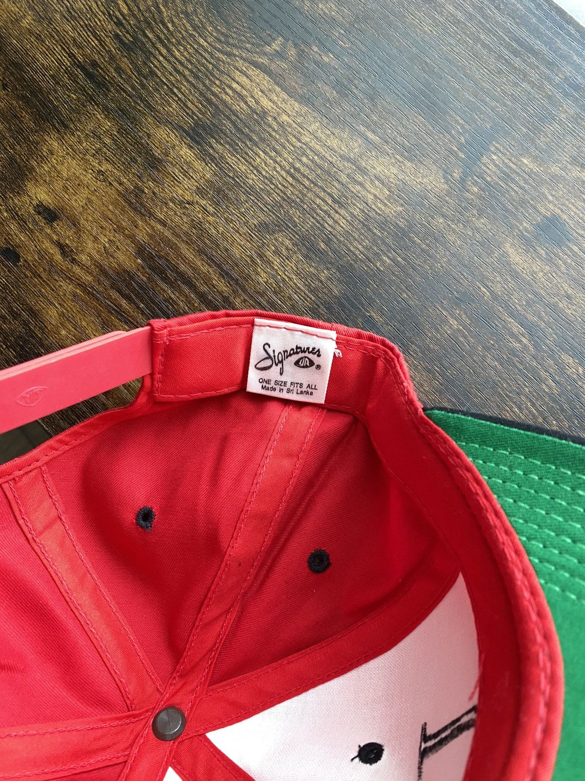 Other Vintage 90s University of Louisville Snapback Hat Size ONE SIZE - 6 Thumbnail