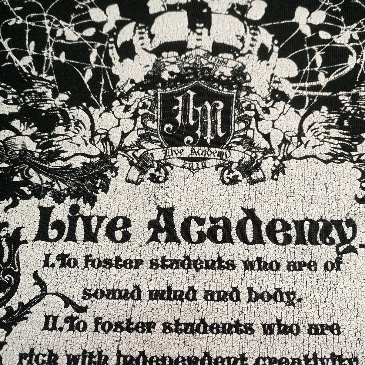 Band Tees × Japanese Brand NANA MIZUKI LIVE ACADEMY TOUR PROMO T SHIRT NM7 Size US L / EU 52-54 / 3 - 7 Thumbnail