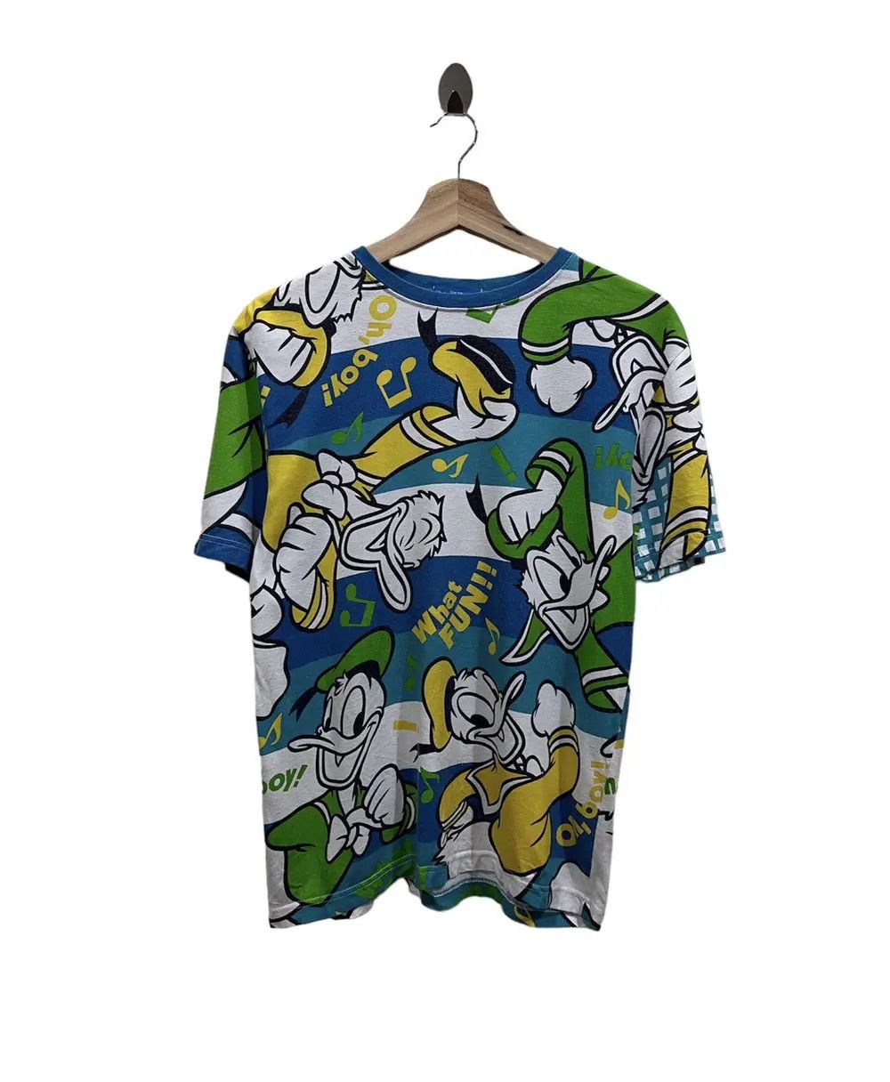 Donald Duck Disney Tshirt