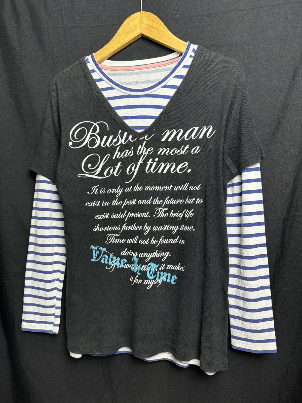 Japanese Poem 1of1 Beaumere Tees x Long Sleeve