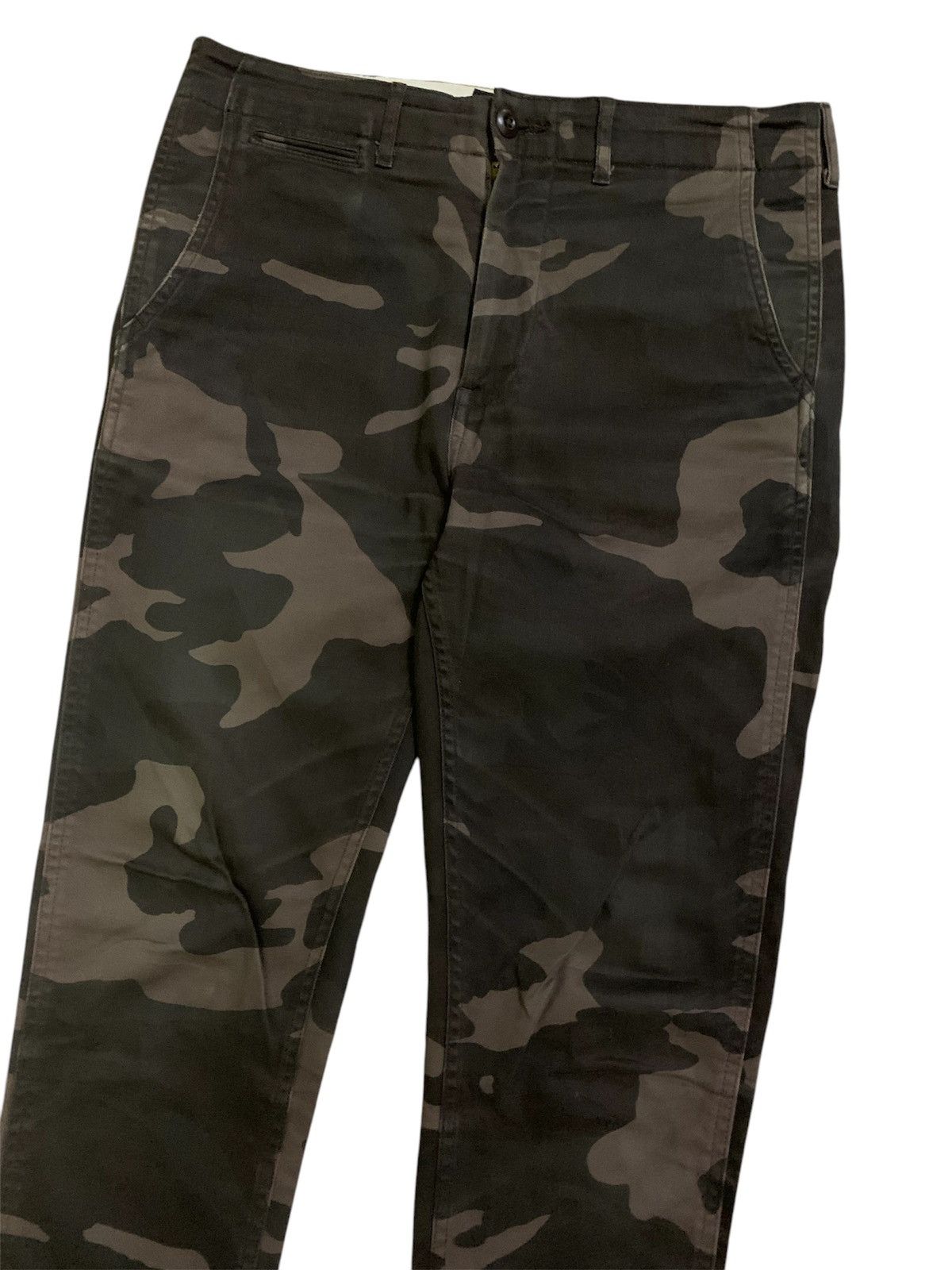 Beams Plus 💥Vtg Japanese designer Beams Camo Pant Size US 30 / EU 46 - 2 Thumbnail
