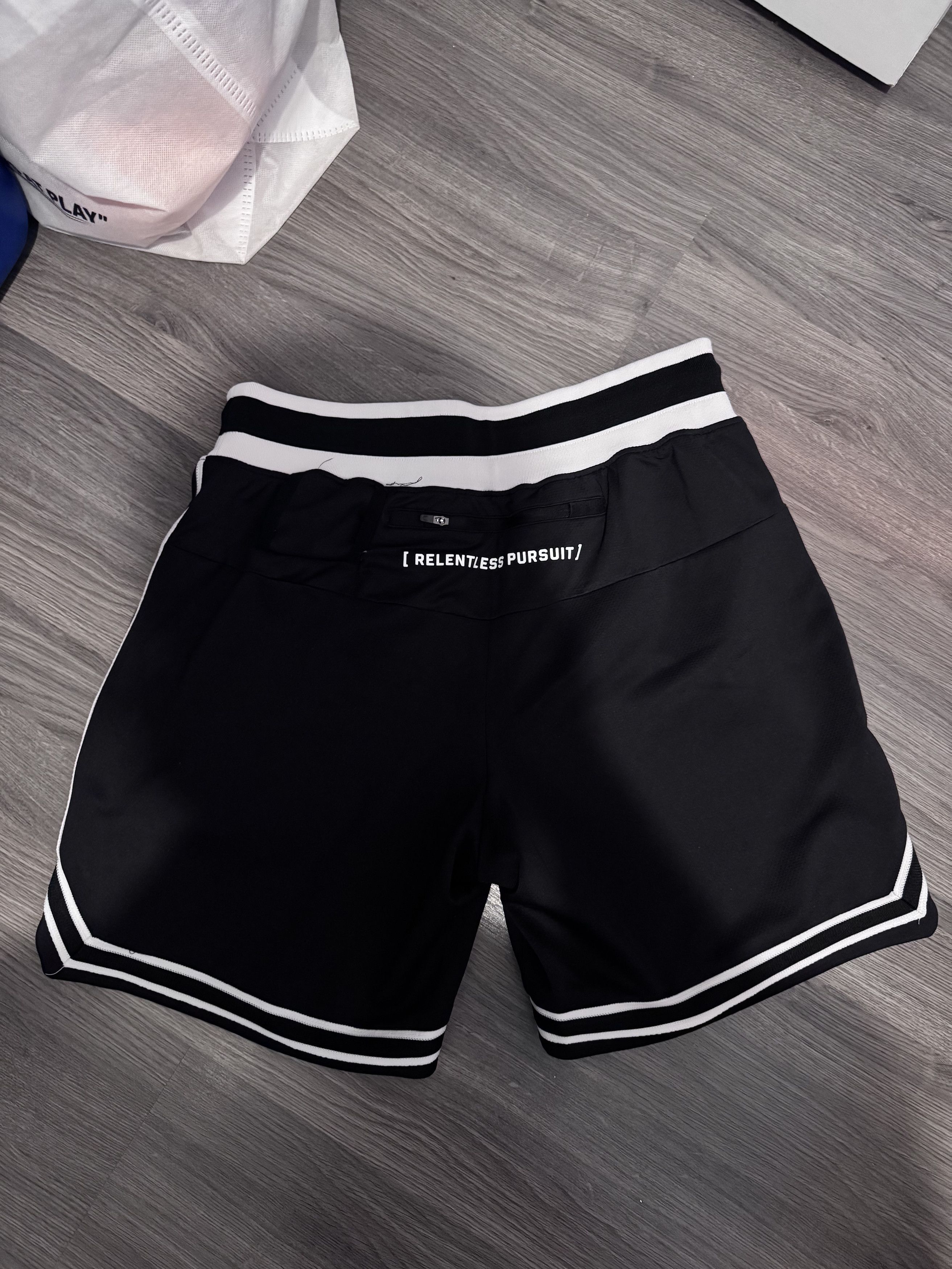 ASRV DSG. 0255 Utility Basketball Shorts SP® Size US 34 / EU 50 - 2 Thumbnail
