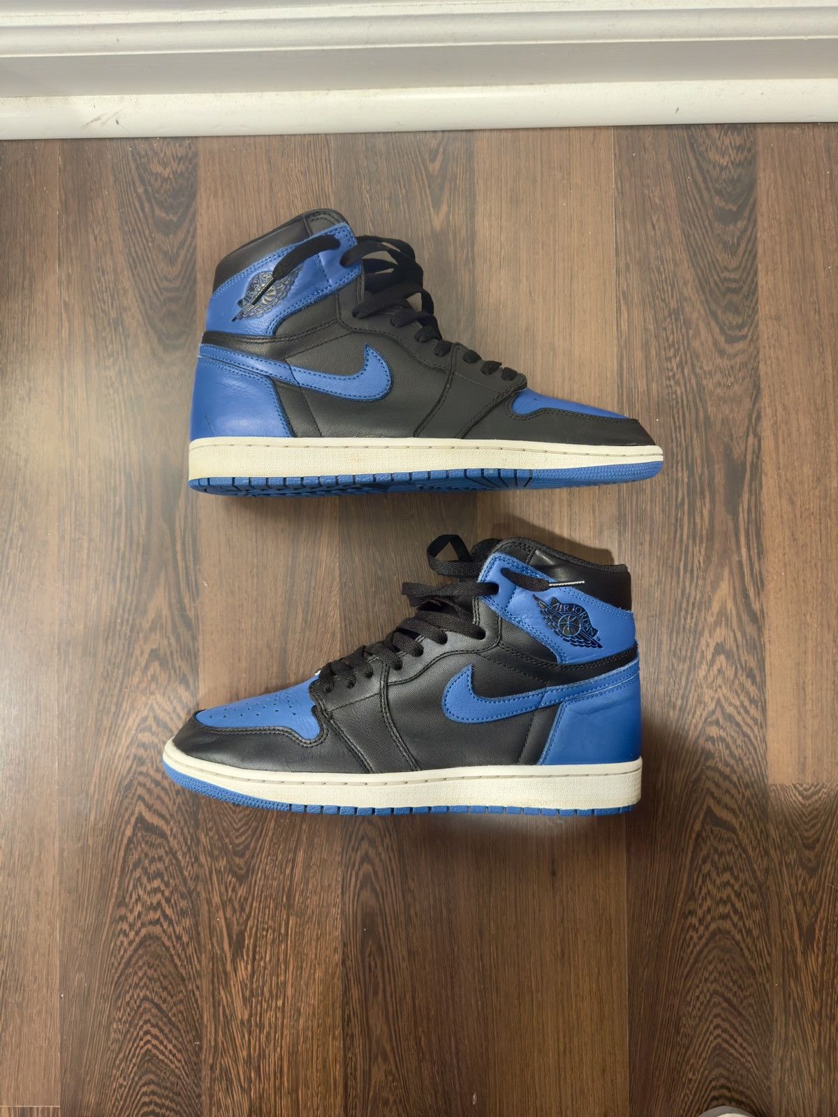 Jordan Brand Air Jordan 1 Royal 2017 Grailed
