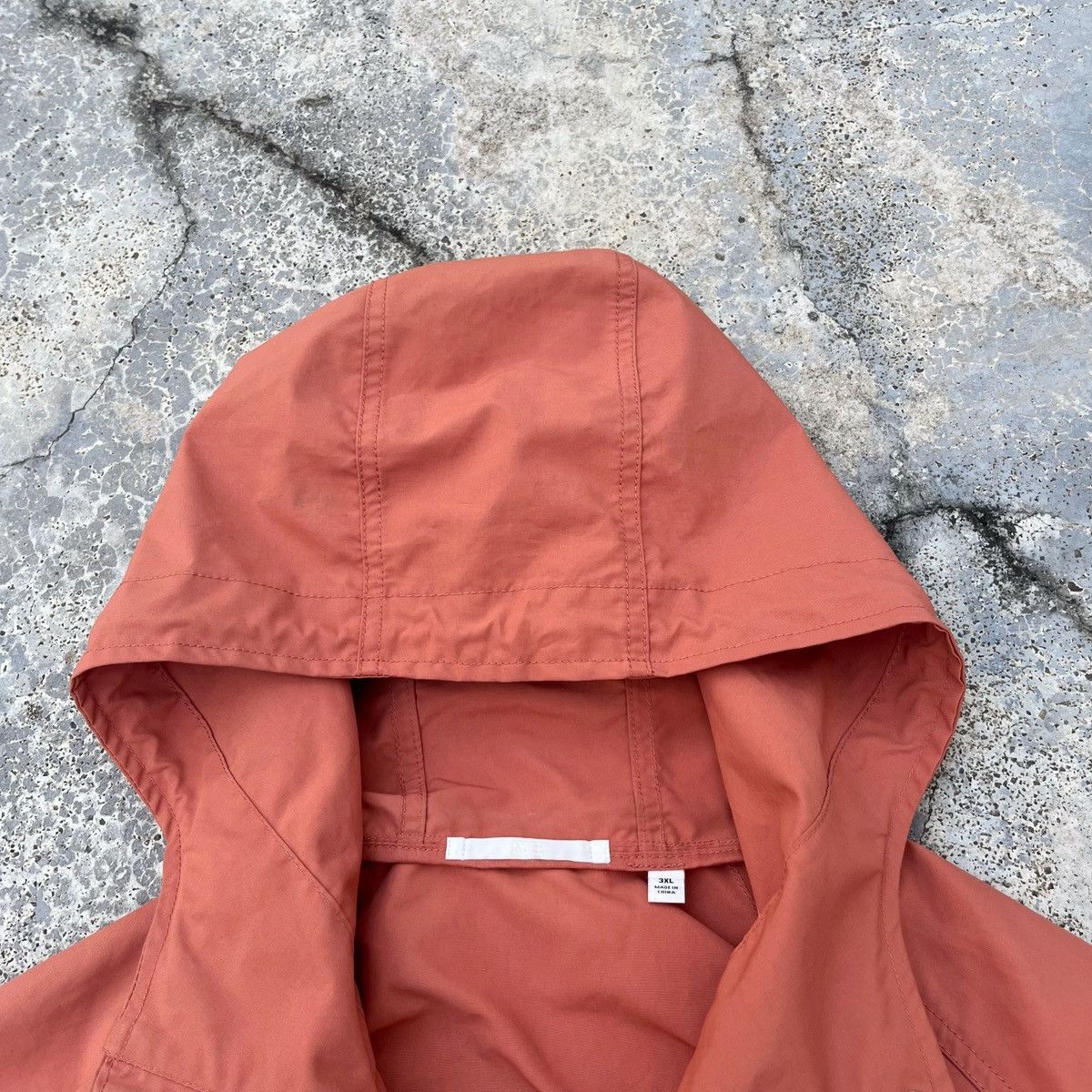 Uniqlo Uniqlo Parka Light Jacket Nice Design Waterproof Size US XXL / EU 58 / 5 - 4 Thumbnail