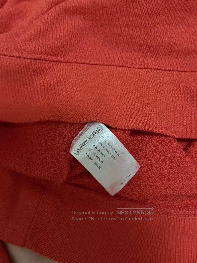 Chrome Hearts CHROME HEARTS Size L MattyBoy co-branded red long sleeves Size US L / EU 52-54 / 3 - 7 Thumbnail
