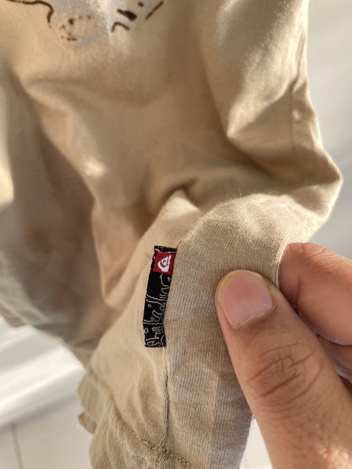 Quicksilver × Quiksilver Quick Silver Y2K Baggy Polo Shirt Size US M / EU 48-50 / 2 - 7 Thumbnail