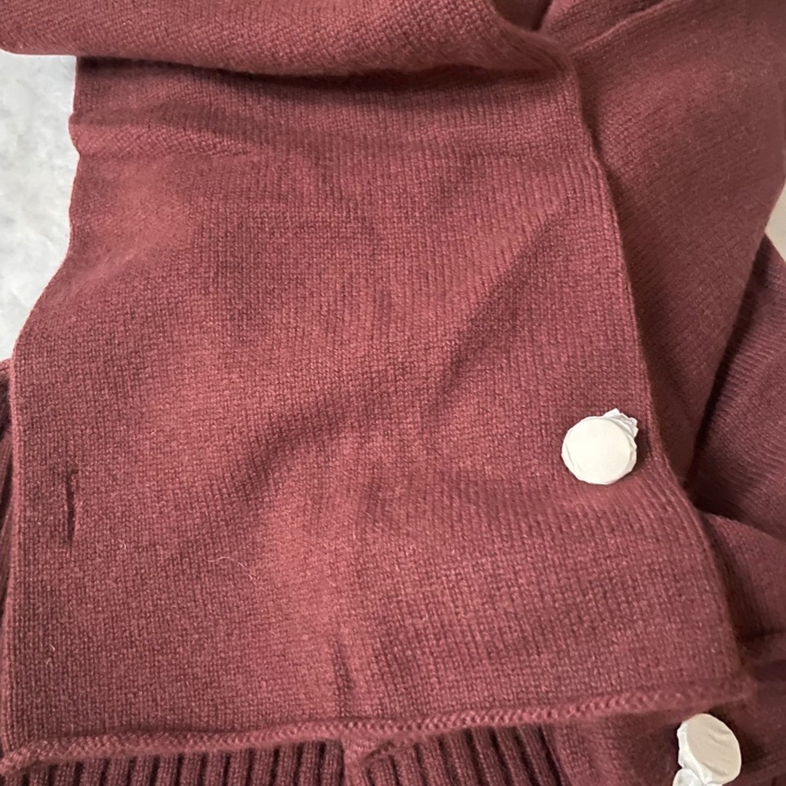 Autumn Cashmere Cashmere Turtleneck Sweater from AUTUMN CASHMERE Size L / US 10 / IT 46 - 11 Thumbnail