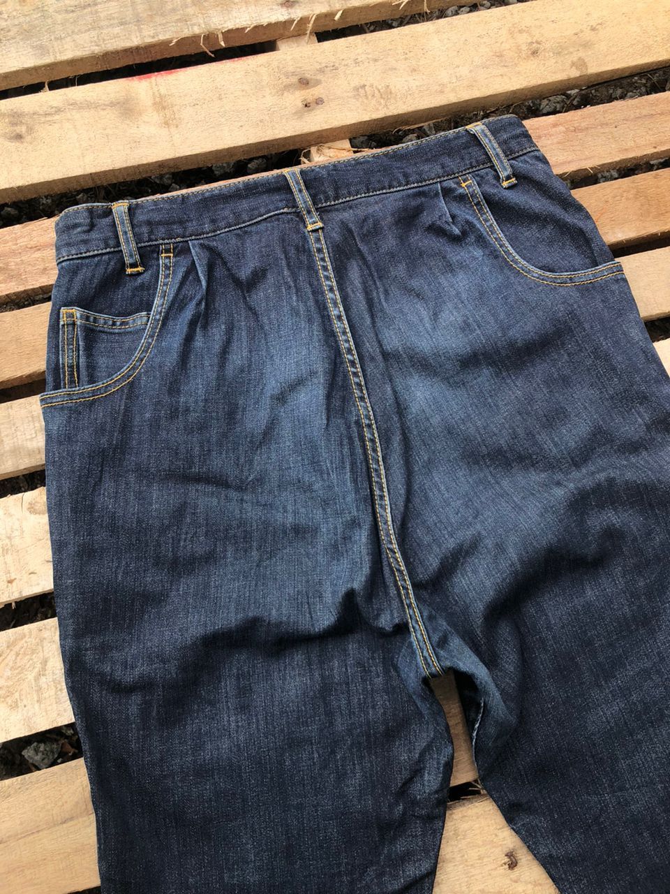 mercibeaucoup Mercibeaucoup by Issey Miyake Denim Jeans Size US 30 / EU 46 - 7 Thumbnail
