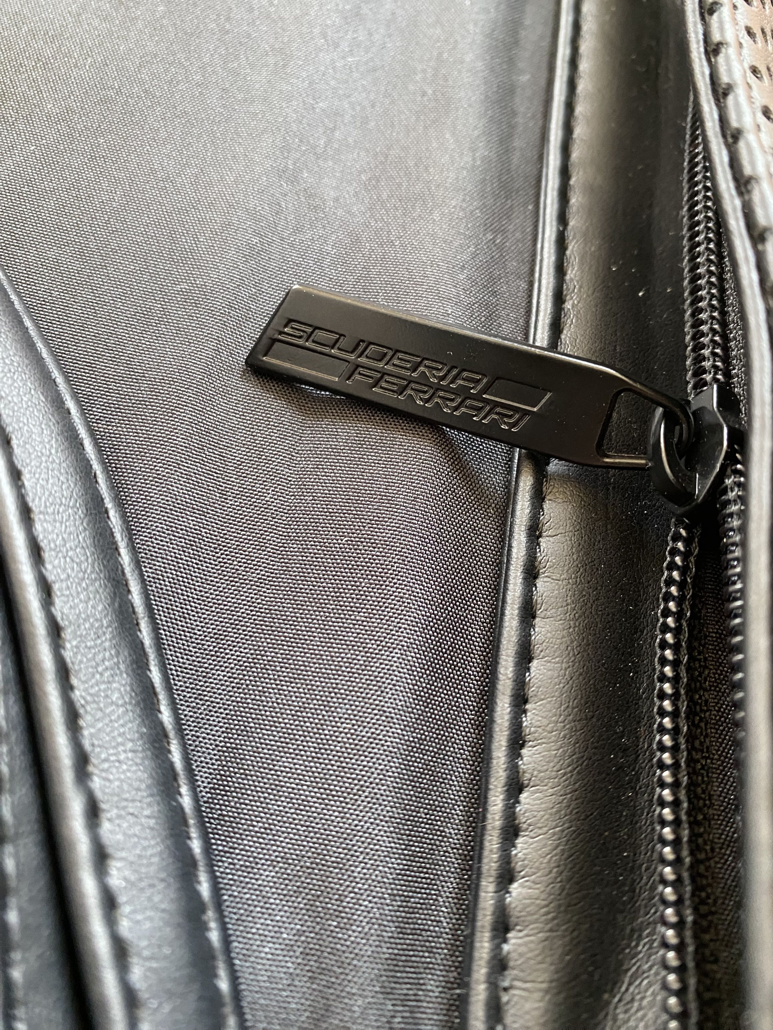 Puma Puma Womans SF Ferrari Shoulder Bag Size ONE SIZE - 8 Thumbnail