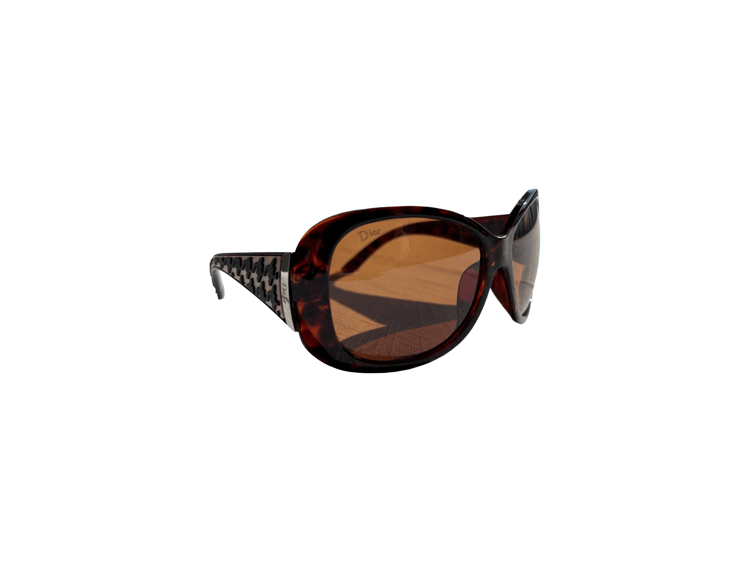 Dior Christian Dior vintage women’s sunglasses Size ONE SIZE - 4 Thumbnail