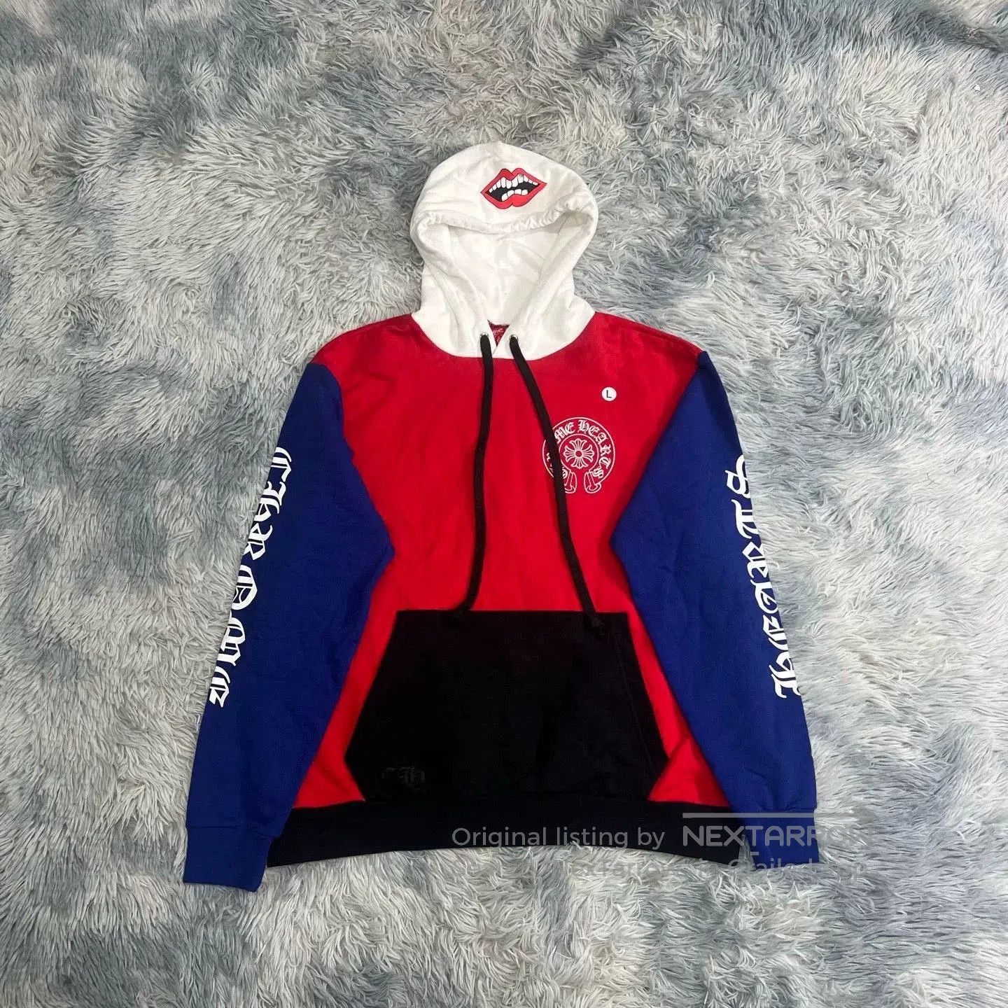 Chrome Hearts Chrome Hearts Mattyboy Sweatshirt. Size US L / EU 52-54 / 3 - 1 Thumbnail