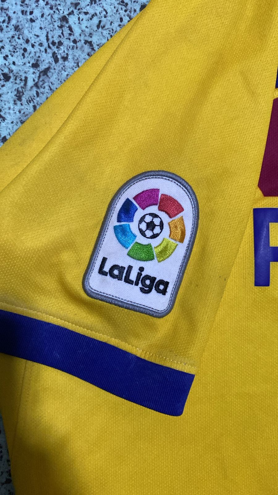 Adidas Jersey Barcelona women 2019 Size L / US 10 / IT 46 - 7 Thumbnail